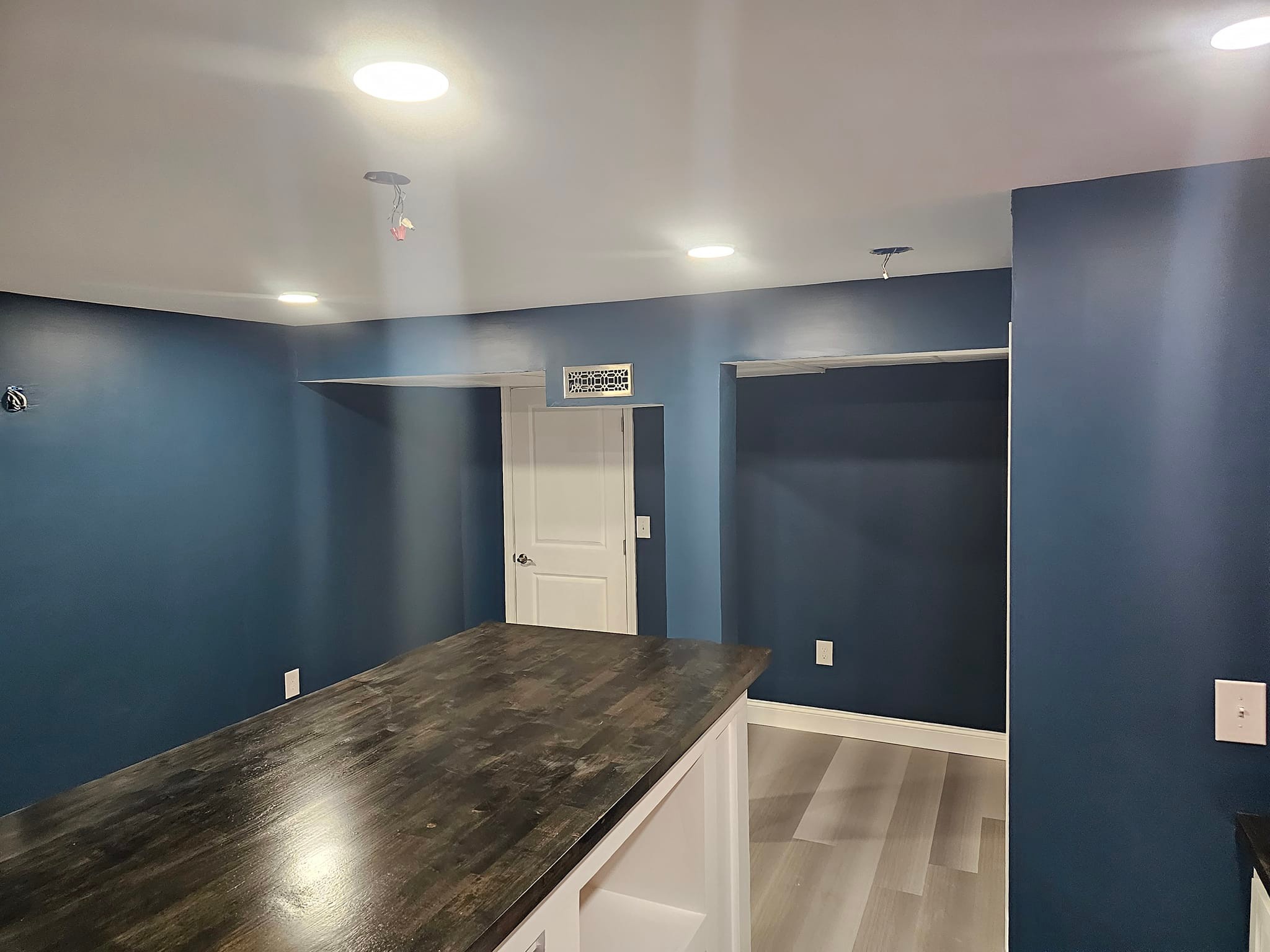 Additions, Basements & More